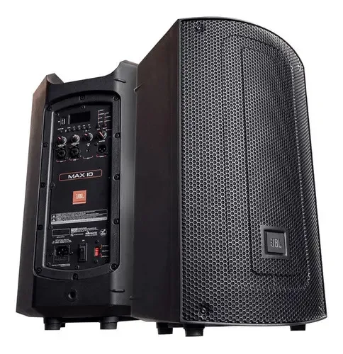 Caixa de som ativa JBL Max 10