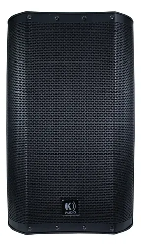 Caixa de som ativa K-audio TP12A